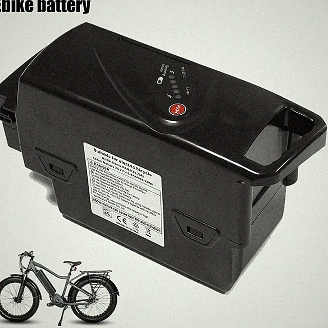 25.2V 15.6Ah Ebike Battery for Panasonic Electric Bike Bicycl Lithium Battery
