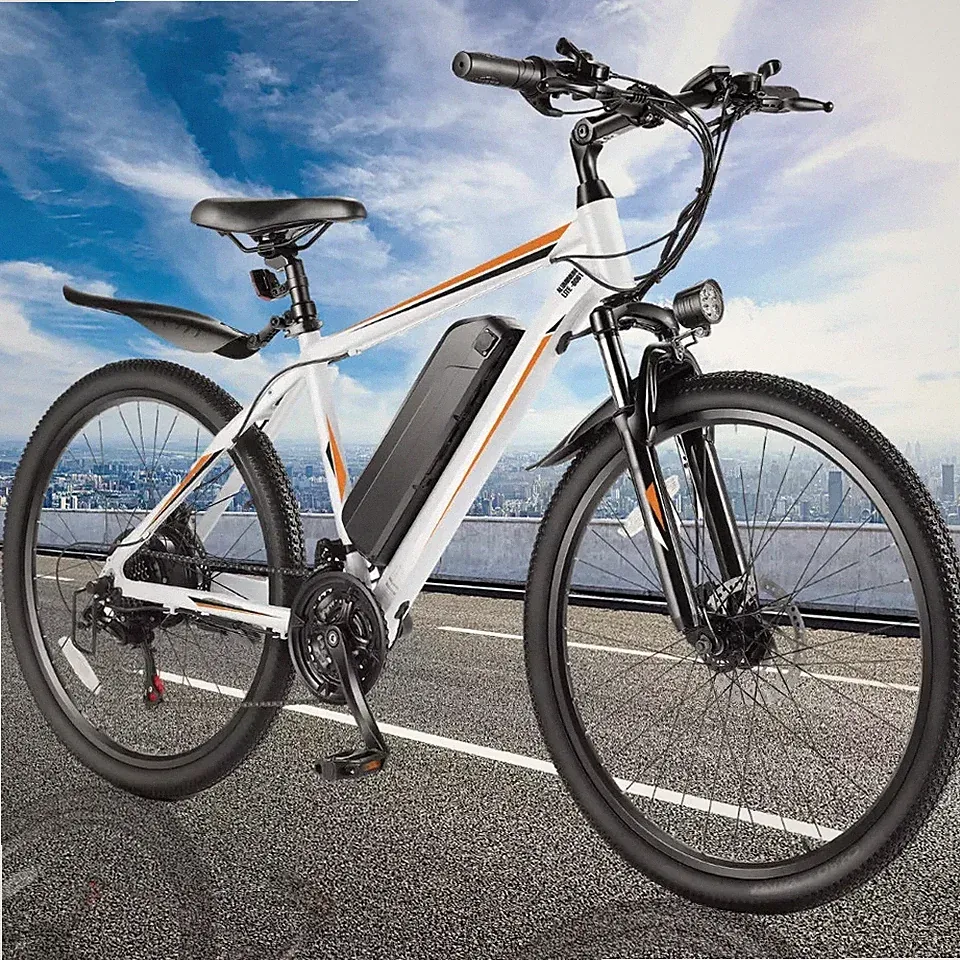 Battery Comfort Bike