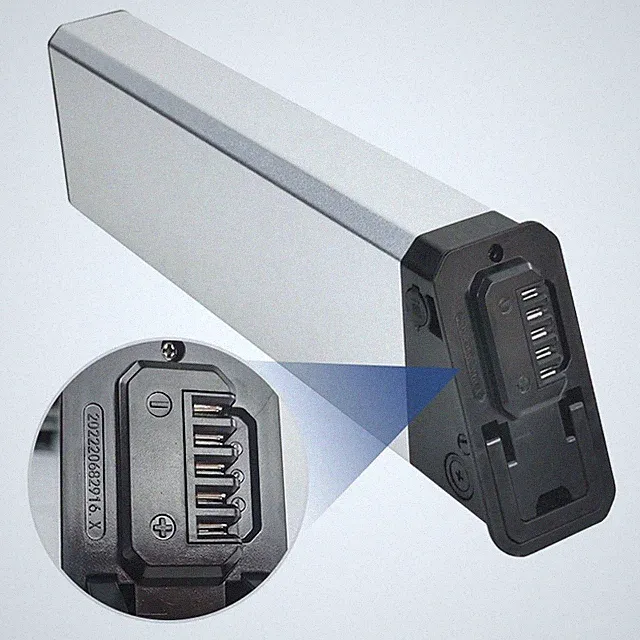 48V ebike battery for Jasion X Hunter Jasion Hunter Pro folding ebike battery
