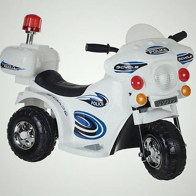 6V Kids Ride on Motorcycle Kids Electric Motor Bike Battery Operated for Kids