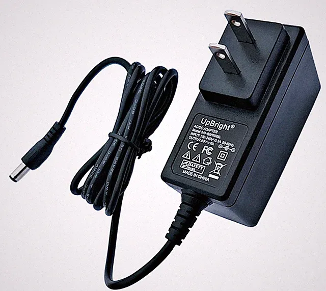 AC Adapter For Star Trac E-RB E Series Recumbent Exercise Bike Power Supply Cord