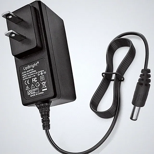 AC Adapter For Trimline R201 203 Stationary Bicycle Recumbent Bike Power Supply