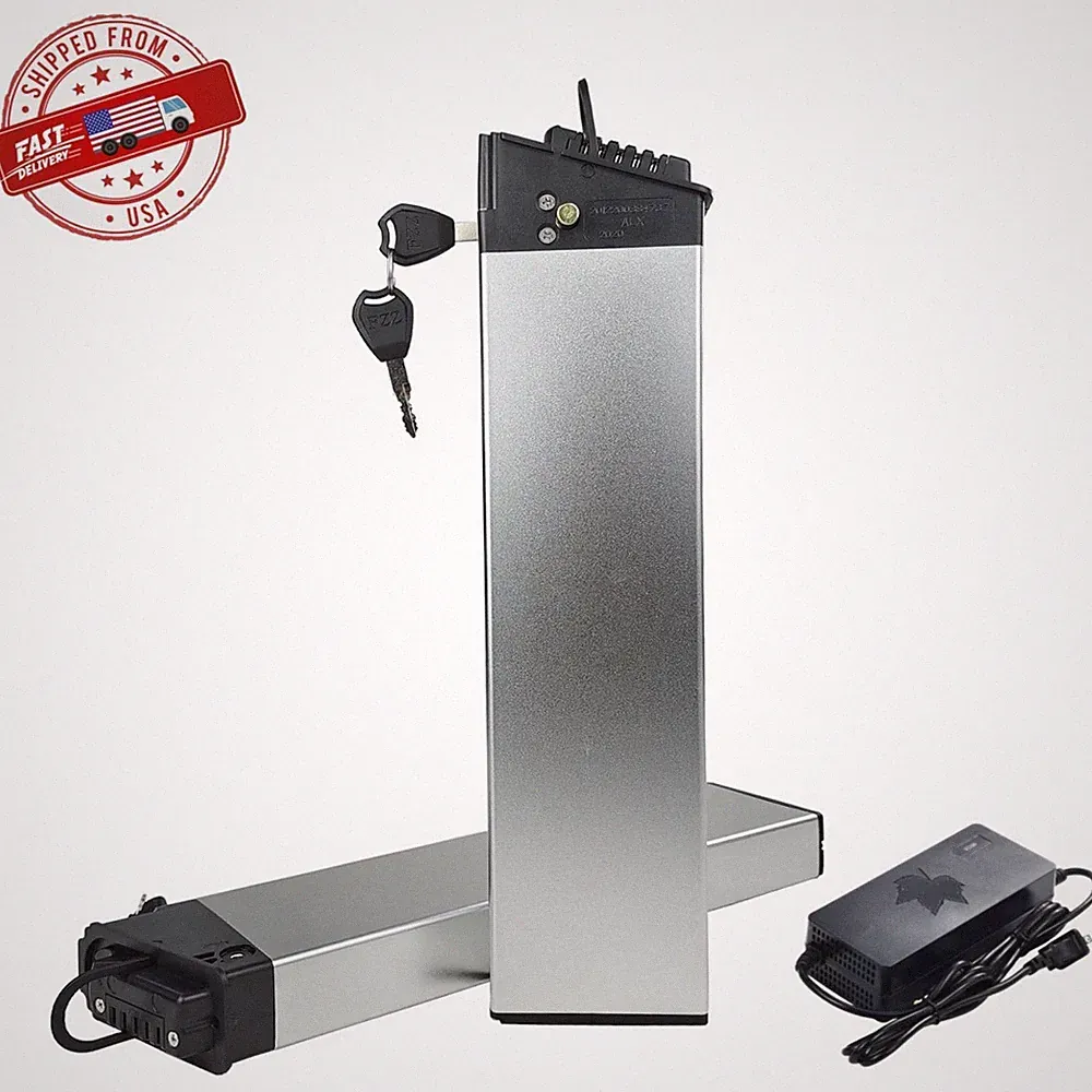 DCH 006 Battery Pack 48V 14Ah for Vitilan V3 V1 Folding Electric Bicycle Battery