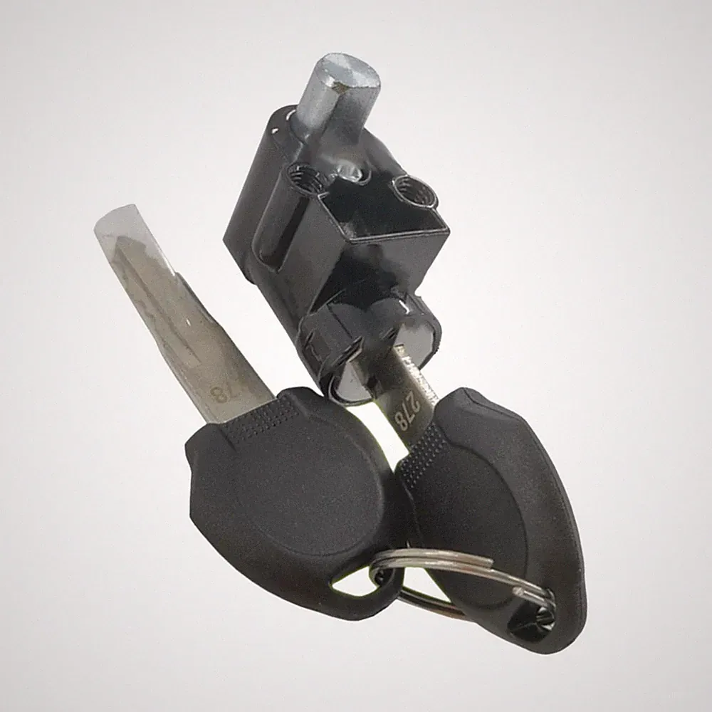 Electric Bicycle Battery Lock E-Bike Battery Lock Seamless Fit Replacement New