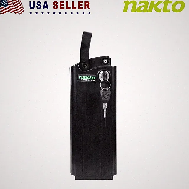 Electric Bike Battery For NAKTO Ebike Multi-Model