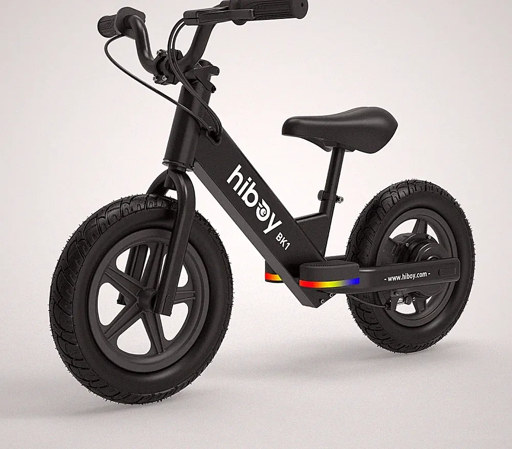 Battery Balance Bike