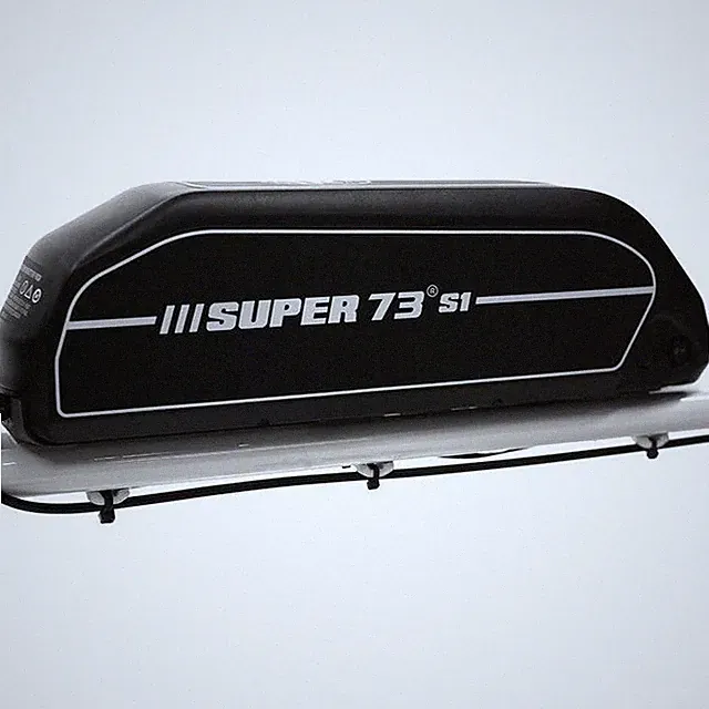 New Super73 S1 Model Battery Upgrade 48v 20ah Electric Bike Bicycle EBike