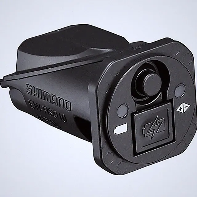 Shimano Di2 EW-RS910 Drop Handlebar Internal 2 Port Junction Box 11s Road Bike