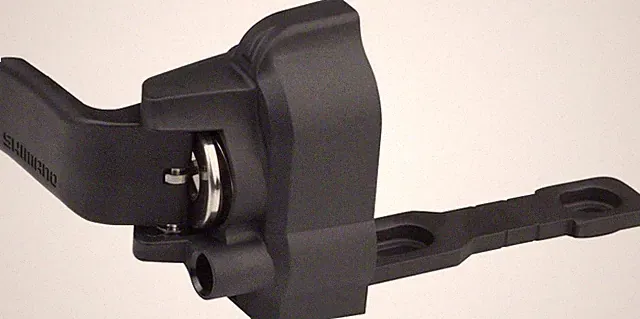 Shimano Di2 External/Internal Battery Mount - Durable Electronic Cycling Power