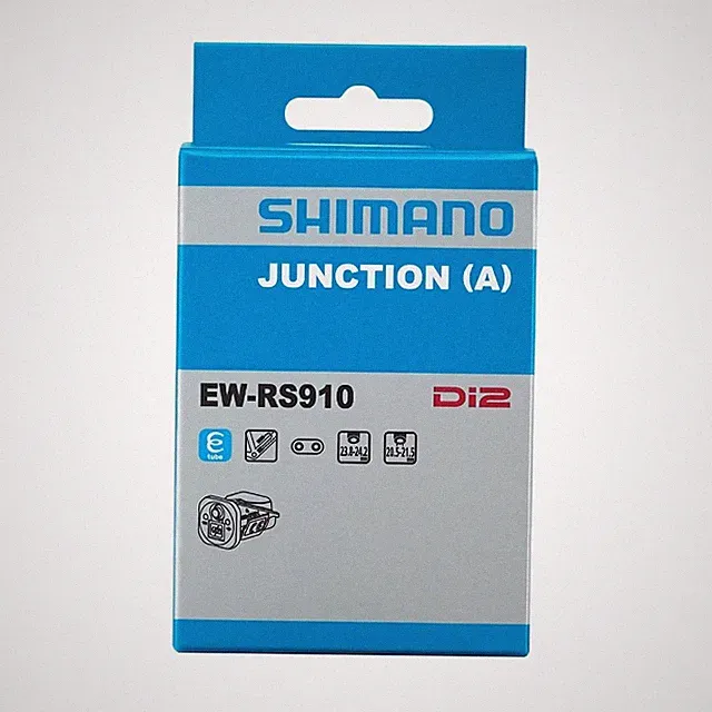 SHIMANO Di2 Handlebar Junction EW-RS910 E-TUBE JUNCTION A BUILT IN TYPE