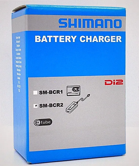 Shimano Di2 SM-BCR2 Internal BT Charger/ PC Link, NIB