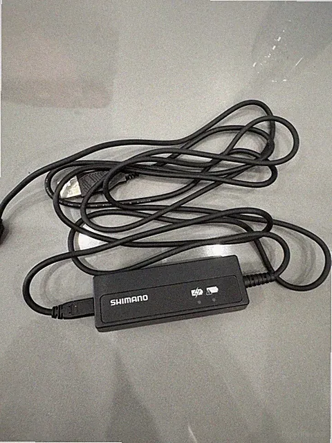 Shimano SM-BCR2 Internal Di2 Battery Charger Firmware Dura Ace/UltegraGRX A