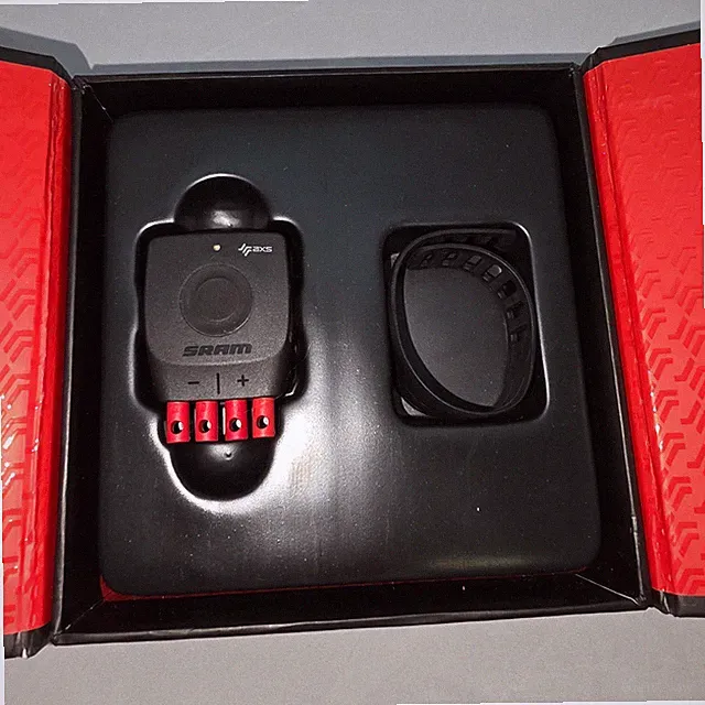 Sram eTap AXS Blip Box D1 TT WIRELESS SHIFTING 11 AND 12 SPEED